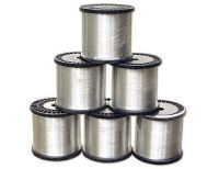 Pure Nickel wire soft annealed