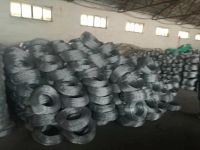 Hot dipped and electro plated galvanized wire
