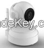 Baby monitor wireless ip camera with speaker microphone