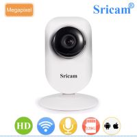 Sricam IR-CUT 720P HD Wi-Fi mini IP camera baby monitor SP009B