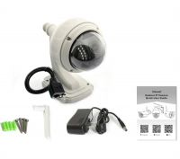 Sricam waterproof PT 720P HD Wi-Fi  IR-CUT IP camera outdoorSP015