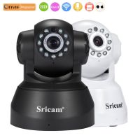 Sricam720P HD Wireless IP camera Pan Tilt SP012