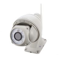 SricamPTZ SP008 wireless IP dome camera waterproof 720P HD IR-CUT outdoor