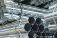 Supply Seamless Steel Tube for Heat Exchanger High-frequency welded pipe Galvanized pipe