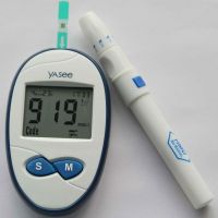 sell most popular most accurate  Glucoleader yasee blood glucose monitor