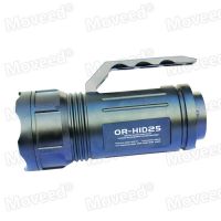 Police Handheld High Intensity HID Searchlight/floodlight OR-GHID25
