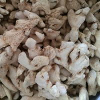 Dry Ginger Whole Peeled