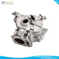 Zinc die casting