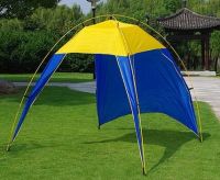 Portable large space beach tent/fishing tent/sun shelter tent/camping tent/awning