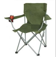 Fishing chair with cup holder with armrests portable comfortable for outdoor camping hiking garden