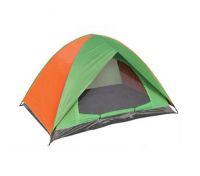 Camping tent outdoor tent portable waterproof two person double layer for travel hiking