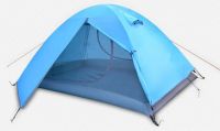 Camping tent outdoor tent Good style portable waterproof two person double layer