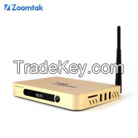 Zoomtak T8plus android 4.4 set-top box