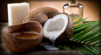 Extra Virgin Coconut oil (Cold Pressed)
