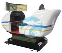 Flight Simulator Single Seat(LS-FLS-1)