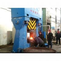 Electro Hydraulic Drop Forging Hammer4 Tons