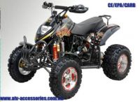 Sell 250cc sports ATV
