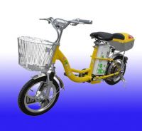 Sell Electric Bicycle/Electric Motor
