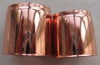 copper plated ferrules