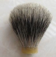 Sell brush fine hair