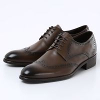 TMM5013MS, High quality leather shoes, Mens dress shoes, Bespoke, Safety shoes