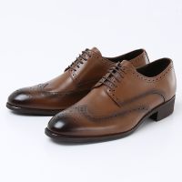 TMM5014MS, High quality leather shoes, Mens dress shoes, Bespoke, Safety shoes