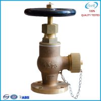 JIS F7334 Unions Brass Water Valve