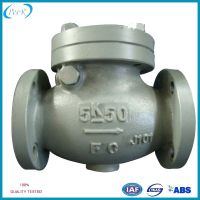 Gland Packings Swing Check Valve