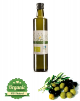 Fruity Green Olive Oil 500 ML