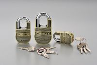 MINDY AF8 alloy half wrapped beam Qiang han/atom padlock