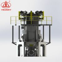 VSLM-1100H ULTRAFINE VERTICAL ROLLER MILL