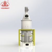 VSHM SERIES NEW RING ROLLER MILL