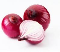 Fresh Red Onion