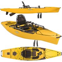 2017 Hobie Mirage Pro Angler 14 Kayak