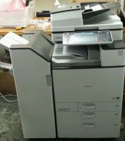 New MPC6003SP All-In-One Multifunction Color Copier Single Pass Doc Feeder