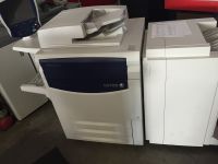 Used Xerox 700i Digital Color Press Copier Printer Single Oversize LCT Catch Tray