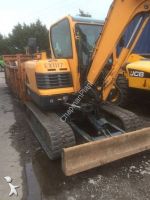 Used Hyundai R 55-9 track excavator