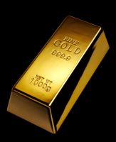 Sell International Gold Bar 999, 9 with  Hallmarks