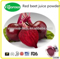 Free sample beetroot juice powder/Beta vulgaris L powder/High quality beetroot juice powder