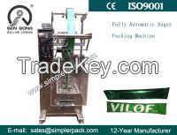 Fully Automatic Auger Filler Packaging Machine