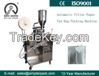 Simple and Cheap Automatic Filter Paper Tea Bag Packing Machine