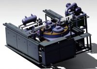 Offer to Batch Type Sputtering System