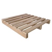 Heat-treated Wooden Pallets