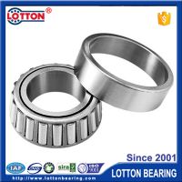 Sell China manufacture LOTTON high precision 32210 sigle row Tapered roller bearing
