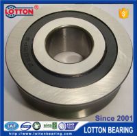 Sell China high precision track roller LFR5207-30NPP Angular contact ball bearing