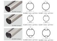 aluminium tubes, aluminium extrusions, aluminium extrusion profiles