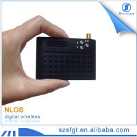 RS232 RS485 Digital RF radio HF Ham transceiver