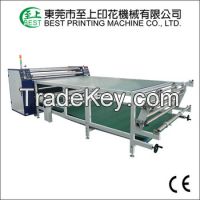 Multi - funtional roller transfer printing machine ZS - BD