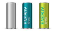 soft drinks and energy drinks