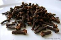 Raw Dried Whole Cloves